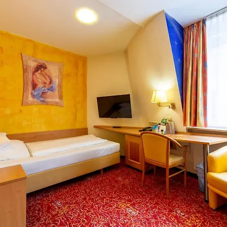 Allvitalis Traumhotel 호텔 3*
