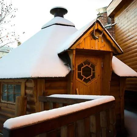 Allvitalis Traumhotel Otel 3*