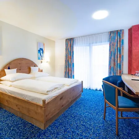 호텔 Allvitalis Traumhotel