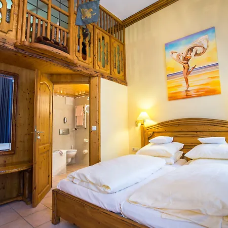 Allvitalis Traumhotel 호텔 3*