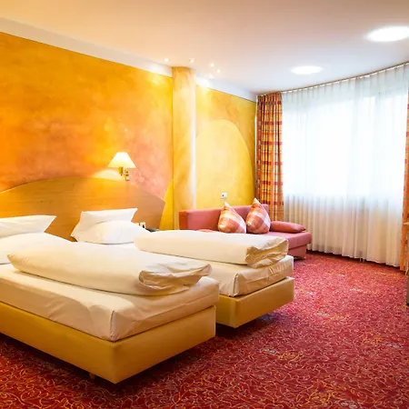 Allvitalis Traumhotel 호텔 3*