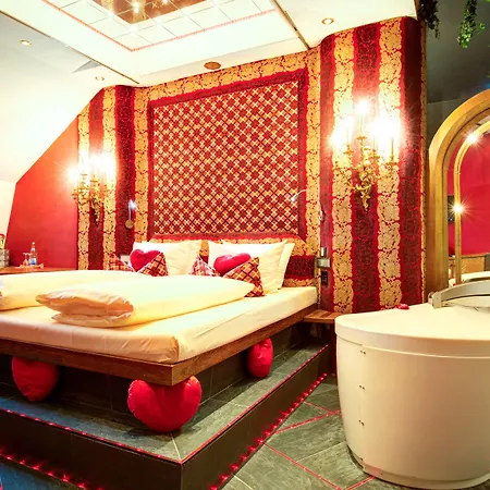 Allvitalis Traumhotel 3* 카를스루에