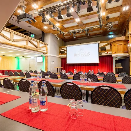 Allvitalis Traumhotel 호텔