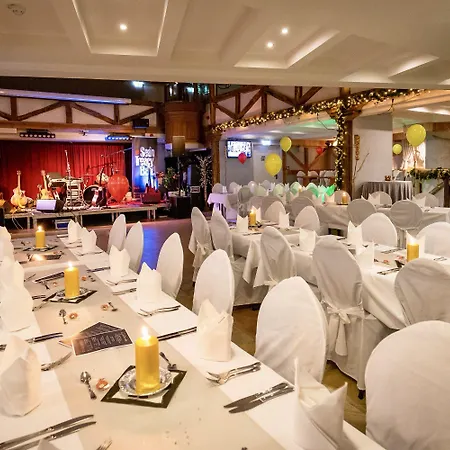 호텔 Allvitalis Traumhotel 3*