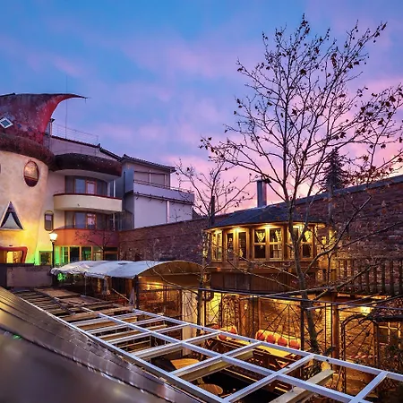 Allvitalis Traumhotel 3* 카를스루에