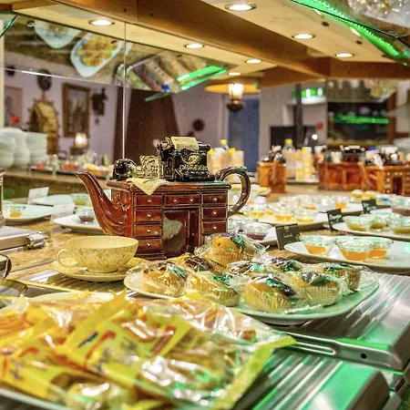 Allvitalis Traumhotel 호텔 3*