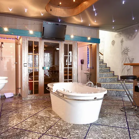 Allvitalis Traumhotel 호텔 3*