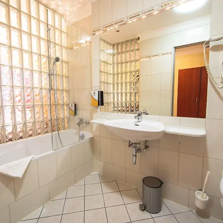 Allvitalis Traumhotel 호텔 3*