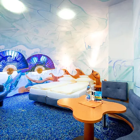 Allvitalis Traumhotel Otel Karlsruhe