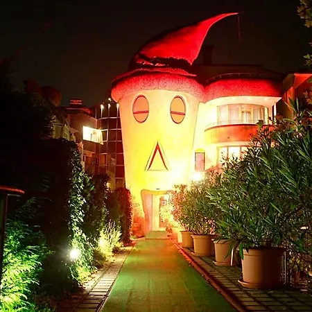 호텔 Allvitalis Traumhotel 3*