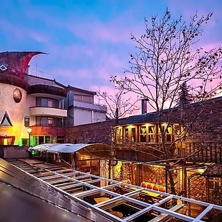 Allvitalis Traumhotel 호텔 3*
