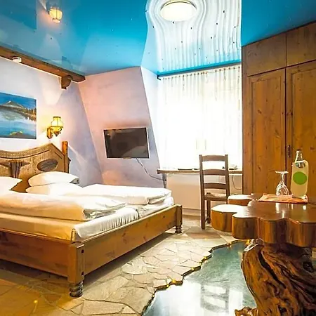 Allvitalis Traumhotel 호텔 3*