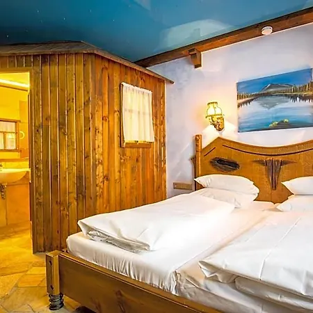 Allvitalis Traumhotel 호텔 3*