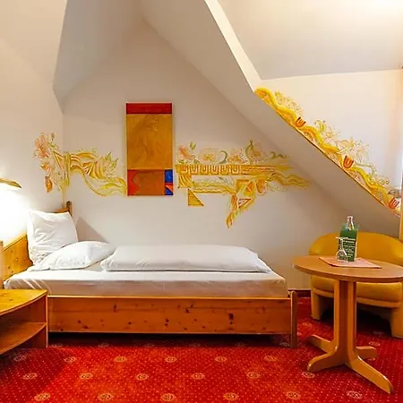 호텔 Allvitalis Traumhotel 카를스루에