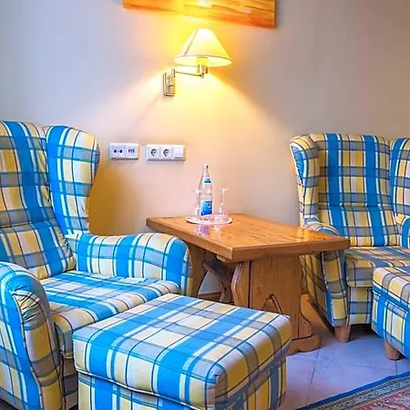 Allvitalis Traumhotel 호텔