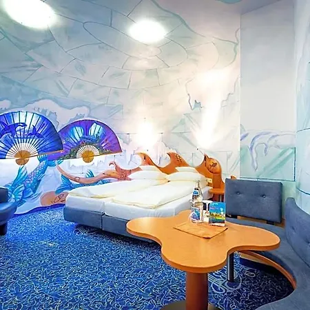 호텔 Allvitalis Traumhotel 3*