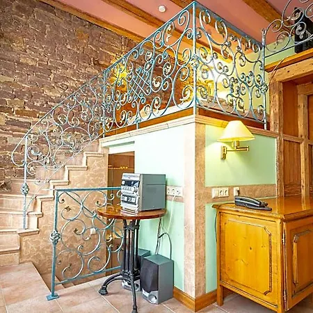 호텔 Allvitalis Traumhotel 카를스루에