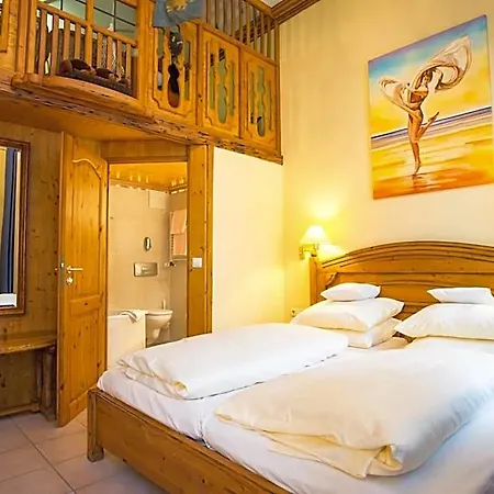Allvitalis Traumhotel 호텔 카를스루에