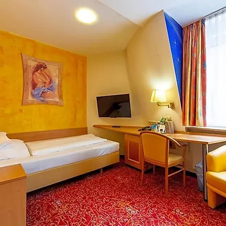 호텔 Allvitalis Traumhotel 3*