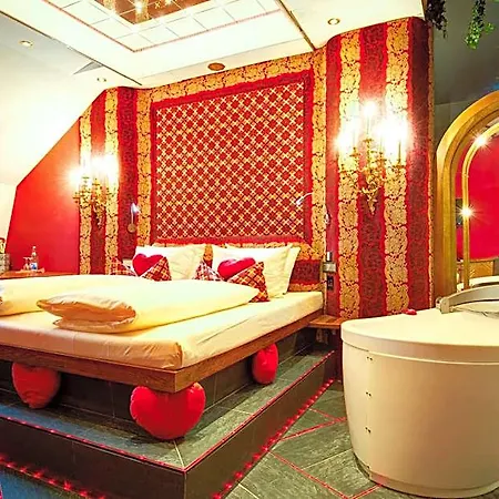 Allvitalis Traumhotel 호텔