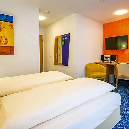 Allvitalis Traumhotel 호텔 카를스루에
