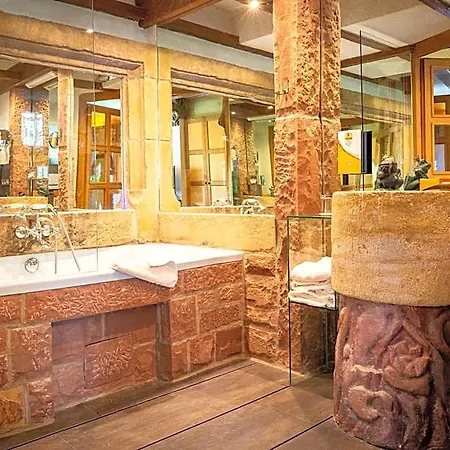 Allvitalis Traumhotel 호텔 카를스루에