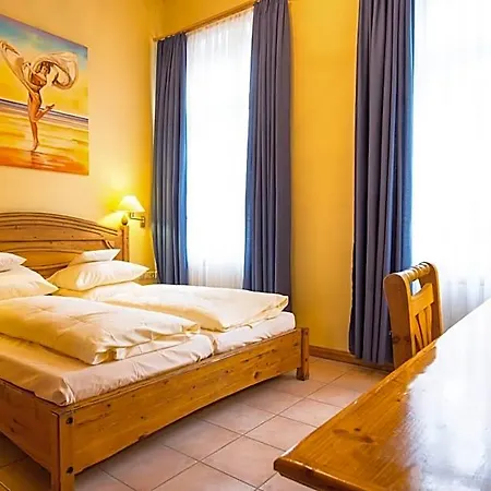 호텔 Allvitalis Traumhotel 3*
