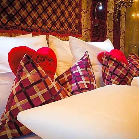호텔 Allvitalis Traumhotel 카를스루에