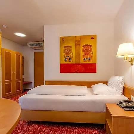 호텔 Allvitalis Traumhotel 카를스루에