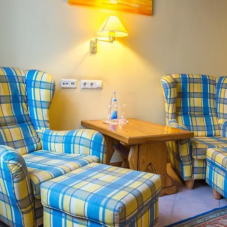 Allvitalis Traumhotel 호텔 3*