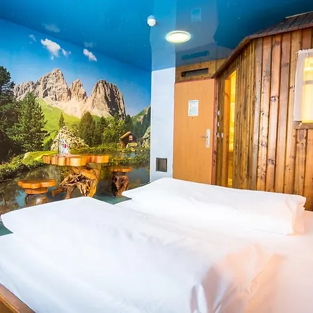 Allvitalis Traumhotel 카를스루에