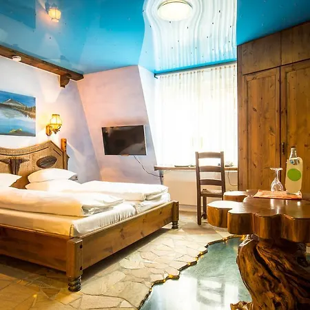Hotel Allvitalis 3*