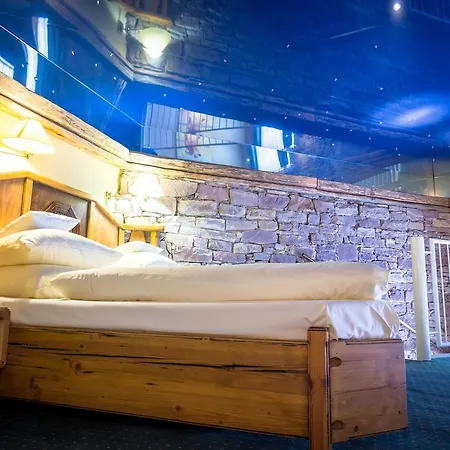 호텔 Allvitalis Traumhotel 3*