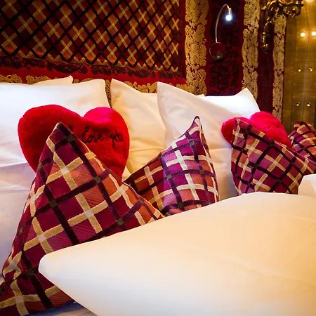 Allvitalis Traumhotel 3* קרלסרוהה