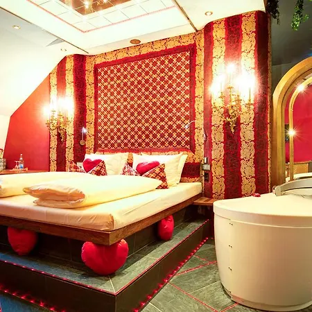 Allvitalis Traumhotel Otel Karlsruhe