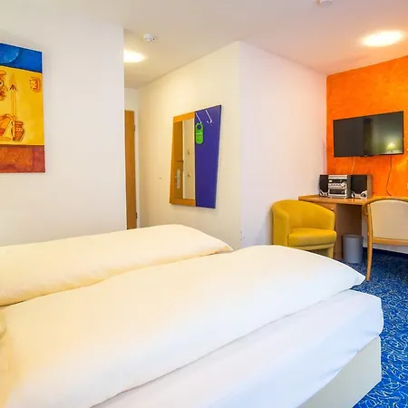 호텔 Allvitalis Traumhotel 카를스루에