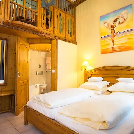 Allvitalis Traumhotel 호텔 카를스루에